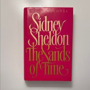 Sydney Sheldon Novel-The Sands of Time